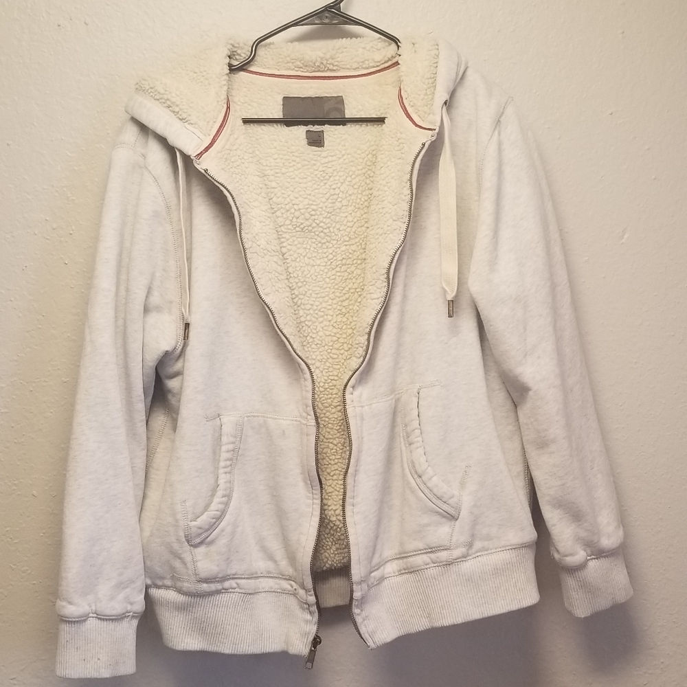 Vintage Old Navy Zip Up Hoodie